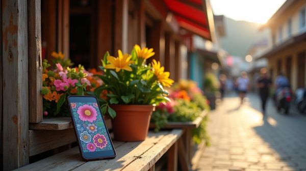 Mobilis : la téléphonie mobile calédonienne